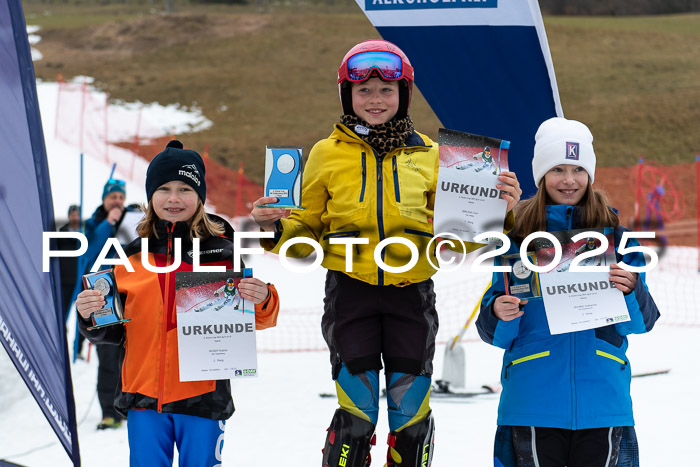 Ziener Cup Werdenfels U8,U10,U12,  01.02.2025