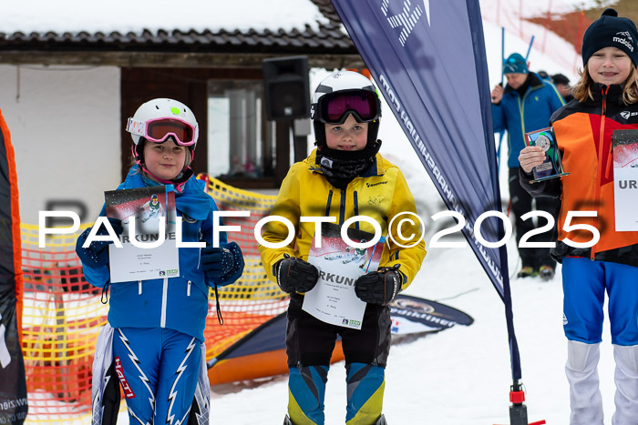Ziener Cup Werdenfels U8,U10,U12,  01.02.2025