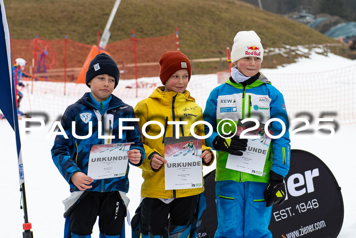 Ziener Cup Werdenfels U8,U10,U12,  01.02.2025