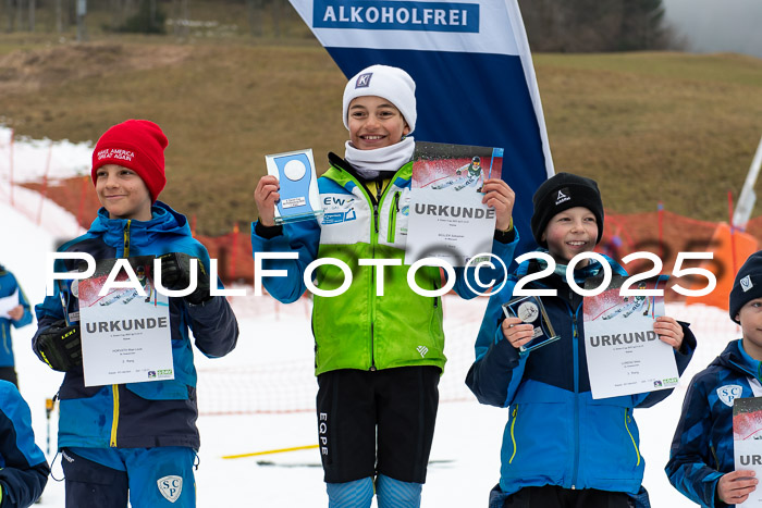 Ziener Cup Werdenfels U8,U10,U12,  01.02.2025