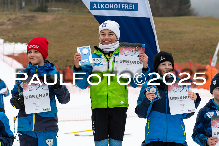 Ziener Cup Werdenfels U8,U10,U12,  01.02.2025