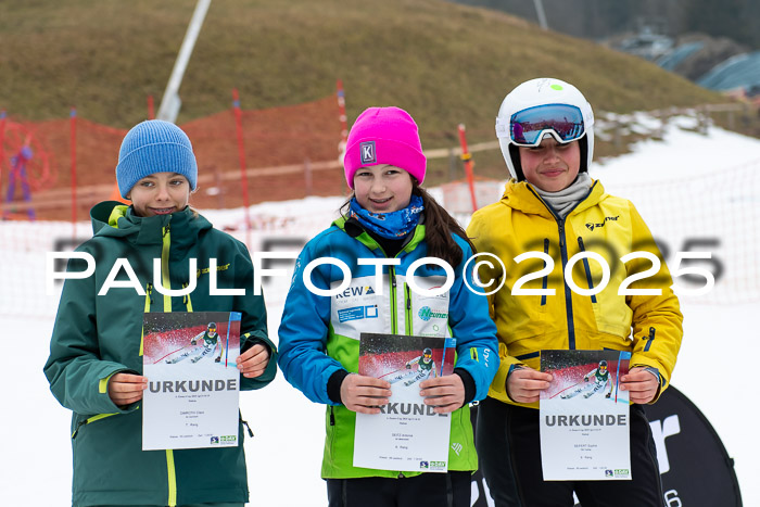 Ziener Cup Werdenfels U8,U10,U12,  01.02.2025
