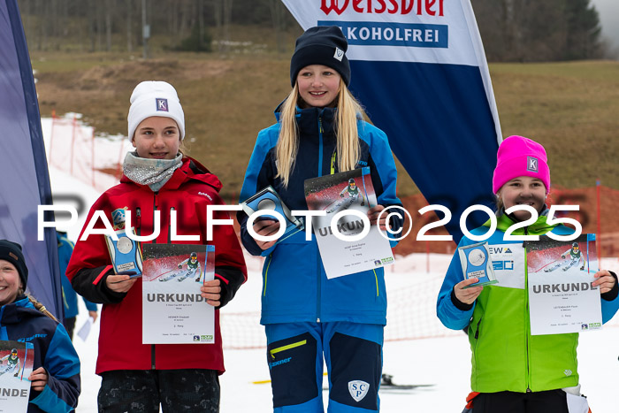 Ziener Cup Werdenfels U8,U10,U12,  01.02.2025
