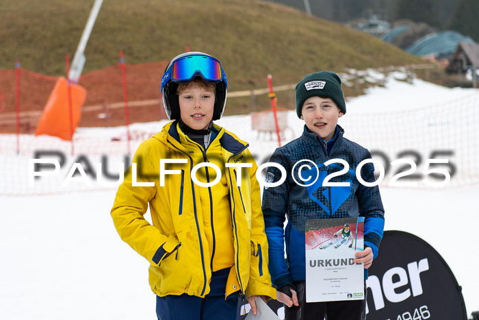 Ziener Cup Werdenfels U8,U10,U12,  01.02.2025