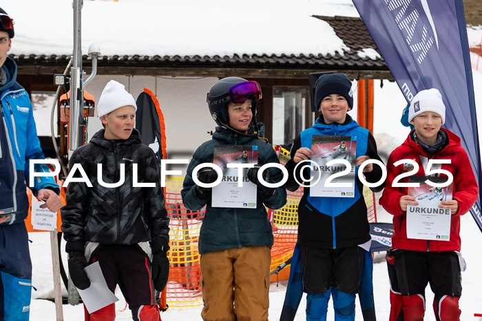 Ziener Cup Werdenfels U8,U10,U12,  01.02.2025
