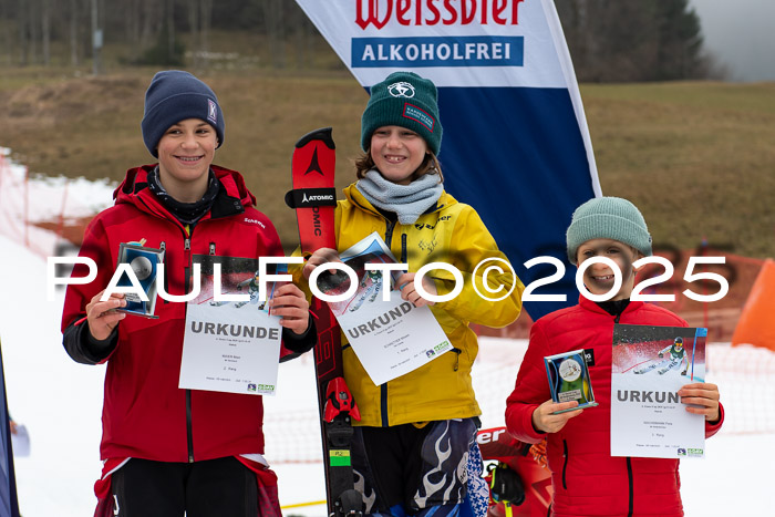 Ziener Cup Werdenfels U8,U10,U12,  01.02.2025