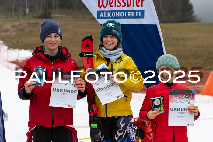 Ziener Cup Werdenfels U8,U10,U12,  01.02.2025