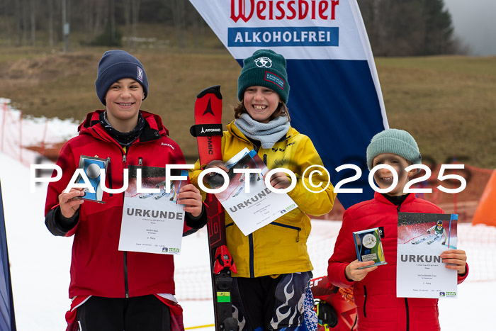 Ziener Cup Werdenfels U8,U10,U12,  01.02.2025