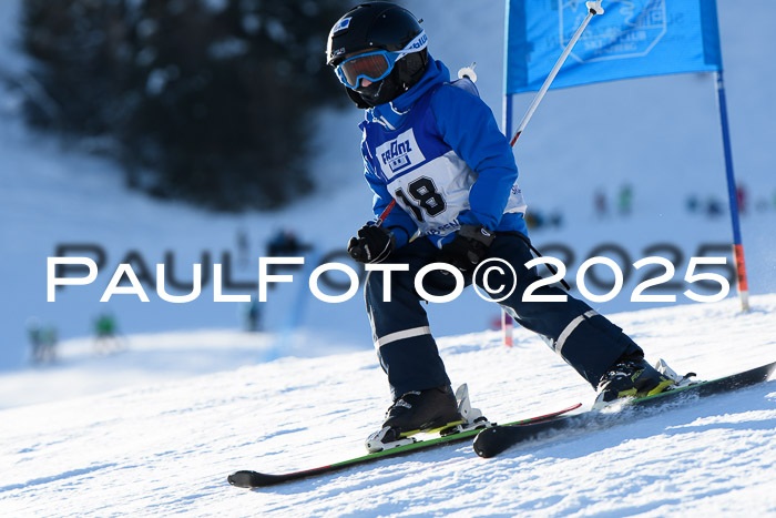  Kreiscup/Kreischülerskitag - Landkreis Weilheim/Schongau 02.02.2025