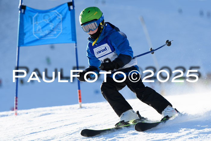  Kreiscup/Kreischülerskitag - Landkreis Weilheim/Schongau 02.02.2025