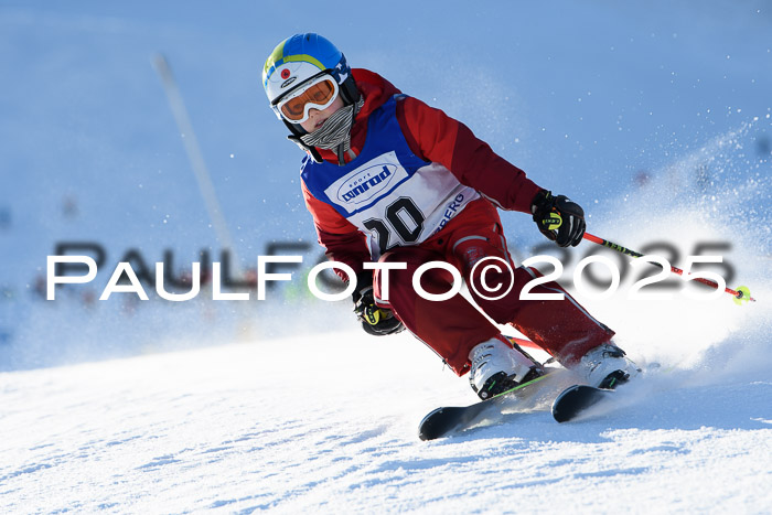  Kreiscup/Kreischülerskitag - Landkreis Weilheim/Schongau 02.02.2025