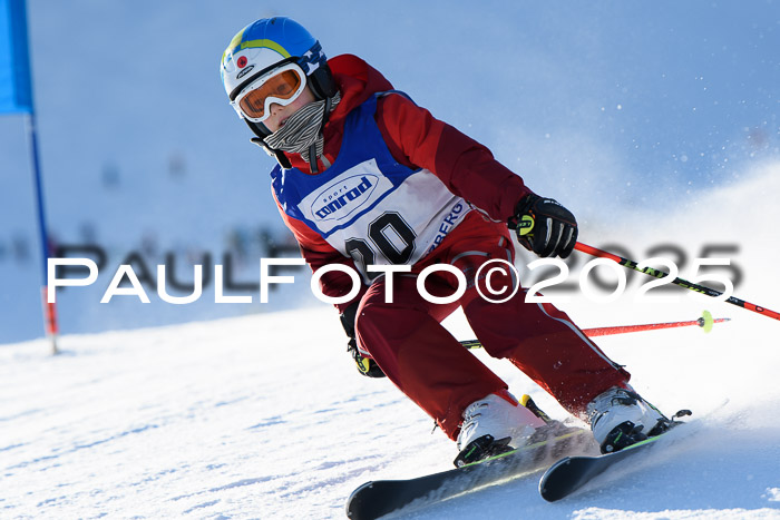  Kreiscup/Kreischülerskitag - Landkreis Weilheim/Schongau 02.02.2025
