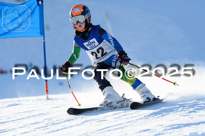  Kreiscup/Kreischülerskitag - Landkreis Weilheim/Schongau 02.02.2025