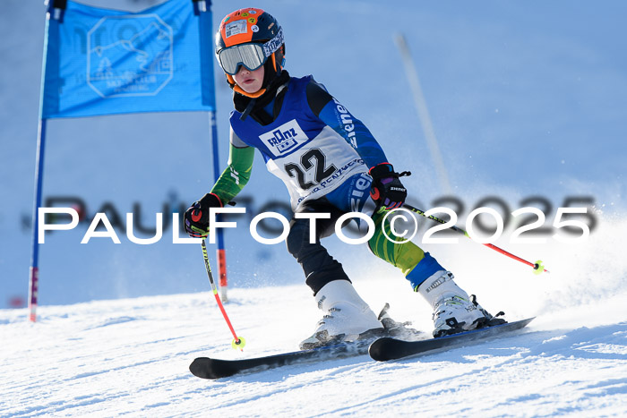  Kreiscup/Kreischülerskitag - Landkreis Weilheim/Schongau 02.02.2025