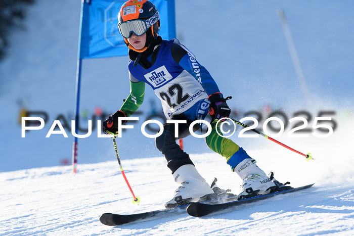 Kreiscup/Kreischülerskitag - Landkreis Weilheim/Schongau 02.02.2025