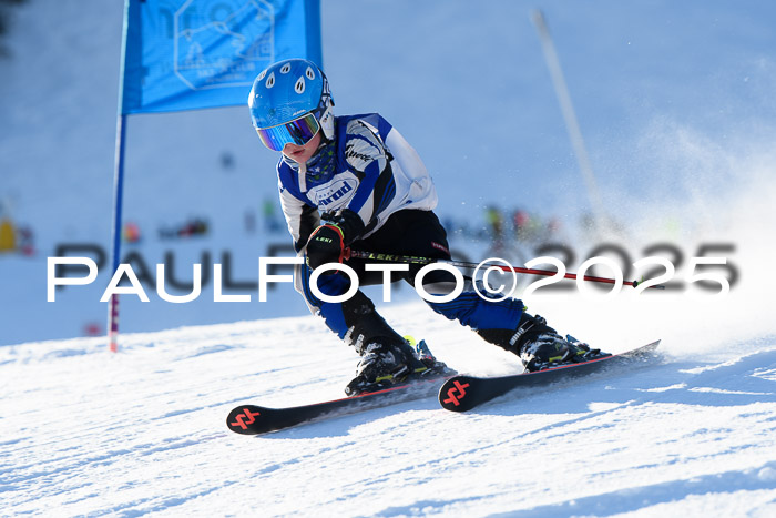  Kreiscup/Kreischülerskitag - Landkreis Weilheim/Schongau 02.02.2025