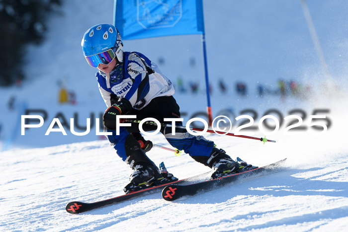  Kreiscup/Kreischülerskitag - Landkreis Weilheim/Schongau 02.02.2025