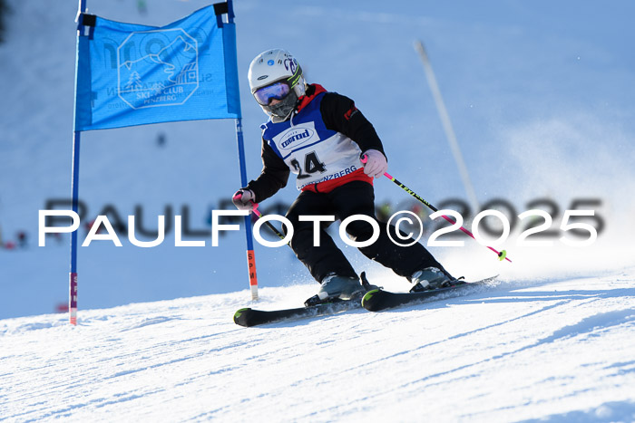  Kreiscup/Kreischülerskitag - Landkreis Weilheim/Schongau 02.02.2025