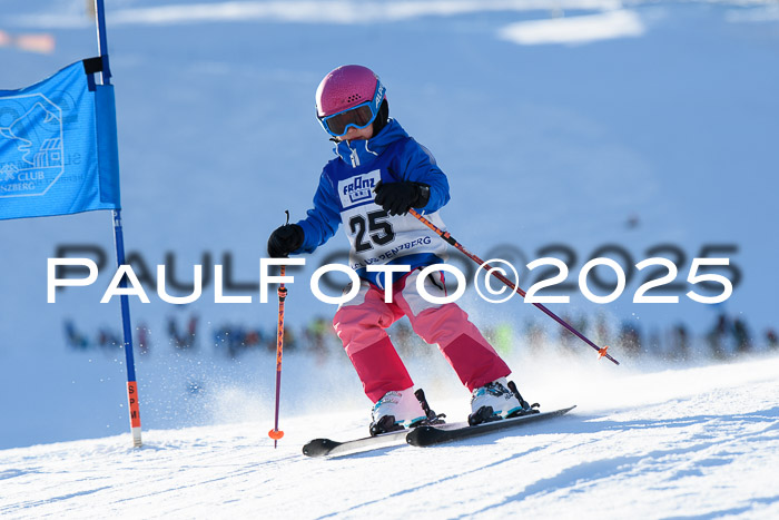  Kreiscup/Kreischülerskitag - Landkreis Weilheim/Schongau 02.02.2025