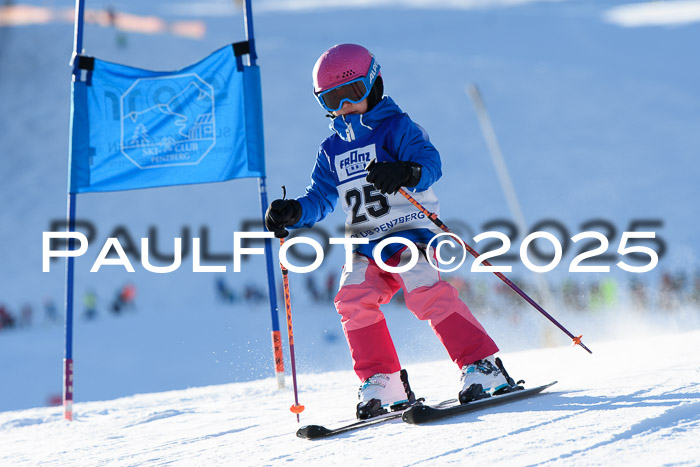  Kreiscup/Kreischülerskitag - Landkreis Weilheim/Schongau 02.02.2025