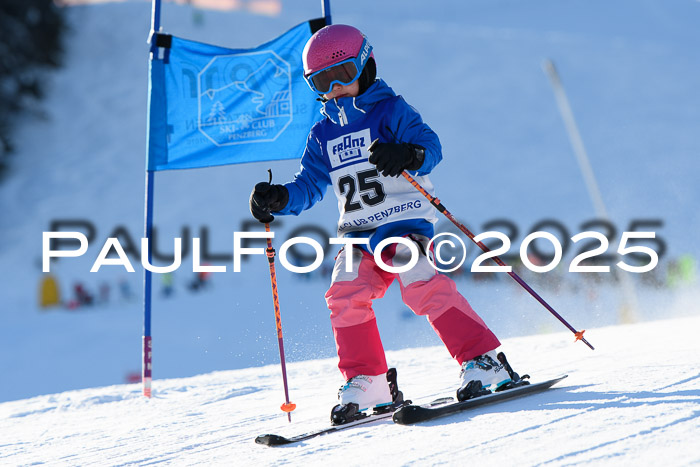  Kreiscup/Kreischülerskitag - Landkreis Weilheim/Schongau 02.02.2025