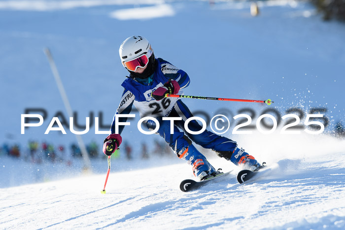  Kreiscup/Kreischülerskitag - Landkreis Weilheim/Schongau 02.02.2025