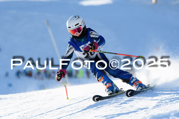  Kreiscup/Kreischülerskitag - Landkreis Weilheim/Schongau 02.02.2025