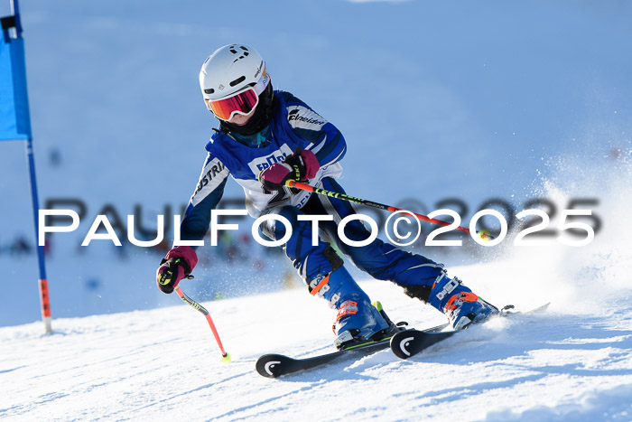  Kreiscup/Kreischülerskitag - Landkreis Weilheim/Schongau 02.02.2025