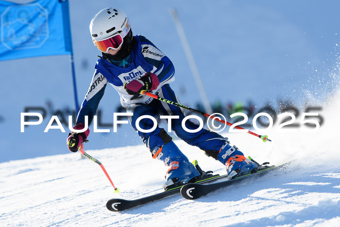  Kreiscup/Kreischülerskitag - Landkreis Weilheim/Schongau 02.02.2025