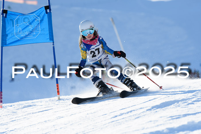  Kreiscup/Kreischülerskitag - Landkreis Weilheim/Schongau 02.02.2025