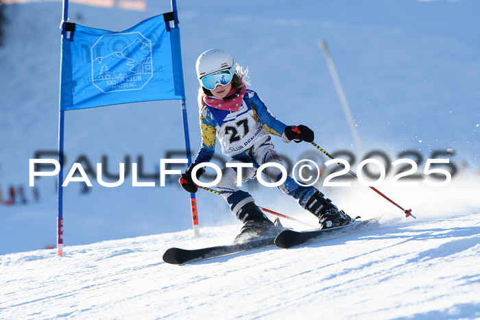  Kreiscup/Kreischülerskitag - Landkreis Weilheim/Schongau 02.02.2025