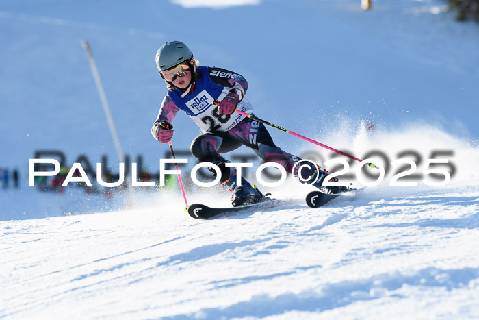  Kreiscup/Kreischülerskitag - Landkreis Weilheim/Schongau 02.02.2025