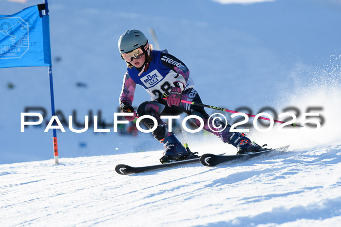  Kreiscup/Kreischülerskitag - Landkreis Weilheim/Schongau 02.02.2025