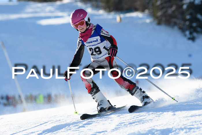  Kreiscup/Kreischülerskitag - Landkreis Weilheim/Schongau 02.02.2025