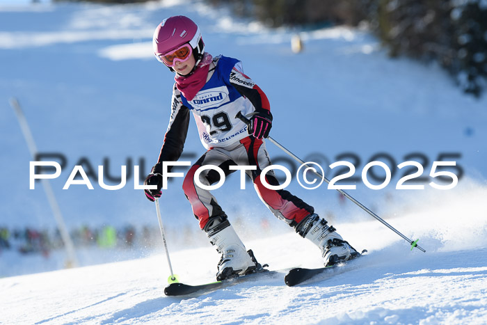 Kreiscup/Kreischülerskitag - Landkreis Weilheim/Schongau 02.02.2025