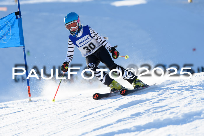  Kreiscup/Kreischülerskitag - Landkreis Weilheim/Schongau 02.02.2025