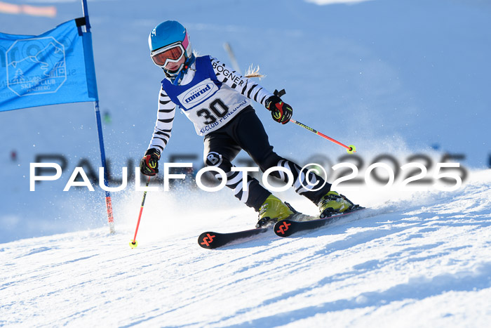  Kreiscup/Kreischülerskitag - Landkreis Weilheim/Schongau 02.02.2025