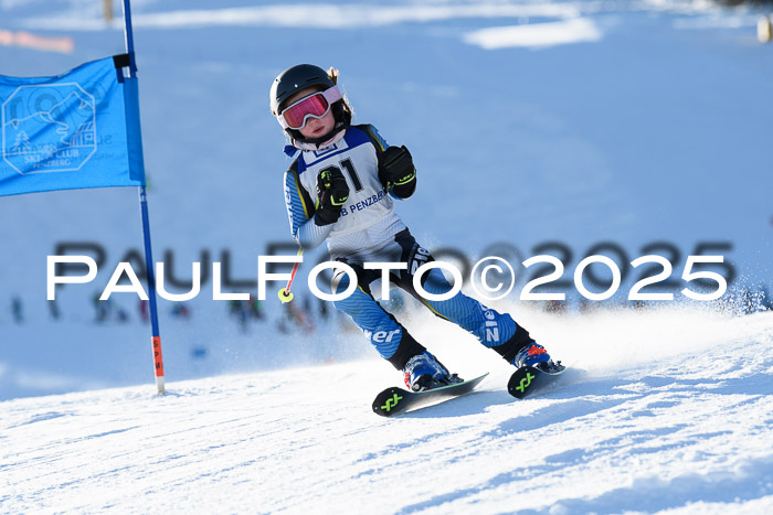  Kreiscup/Kreischülerskitag - Landkreis Weilheim/Schongau 02.02.2025