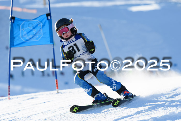  Kreiscup/Kreischülerskitag - Landkreis Weilheim/Schongau 02.02.2025