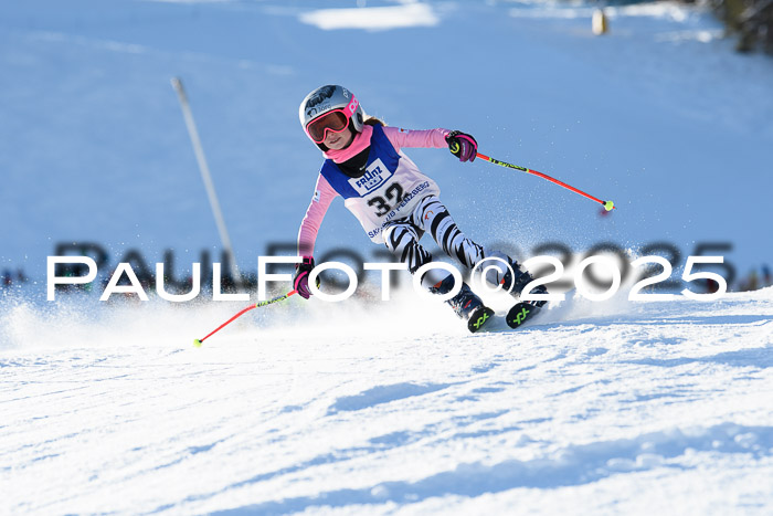  Kreiscup/Kreischülerskitag - Landkreis Weilheim/Schongau 02.02.2025