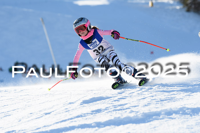  Kreiscup/Kreischülerskitag - Landkreis Weilheim/Schongau 02.02.2025
