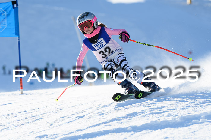  Kreiscup/Kreischülerskitag - Landkreis Weilheim/Schongau 02.02.2025