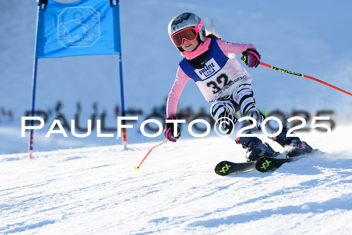  Kreiscup/Kreischülerskitag - Landkreis Weilheim/Schongau 02.02.2025