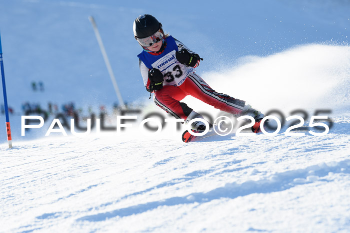  Kreiscup/Kreischülerskitag - Landkreis Weilheim/Schongau 02.02.2025