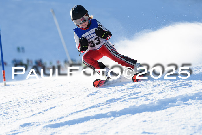  Kreiscup/Kreischülerskitag - Landkreis Weilheim/Schongau 02.02.2025