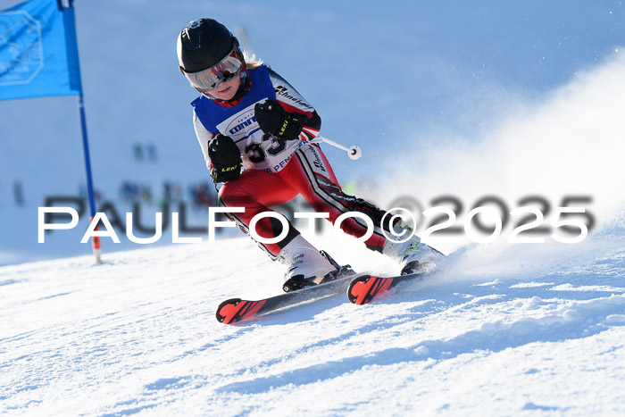  Kreiscup/Kreischülerskitag - Landkreis Weilheim/Schongau 02.02.2025