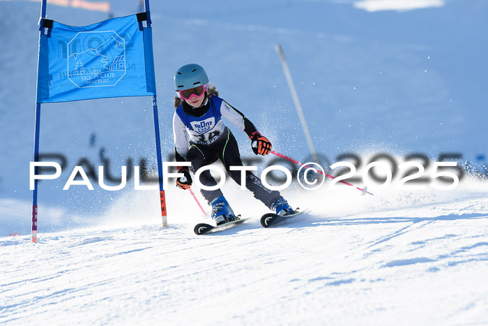  Kreiscup/Kreischülerskitag - Landkreis Weilheim/Schongau 02.02.2025