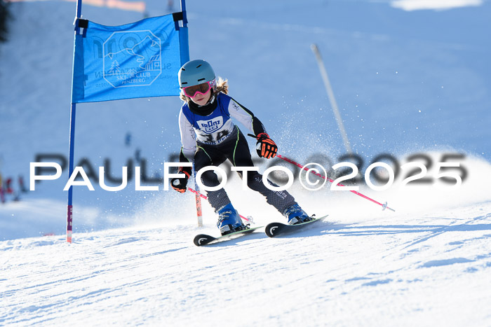  Kreiscup/Kreischülerskitag - Landkreis Weilheim/Schongau 02.02.2025