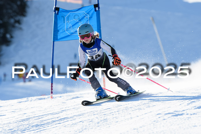  Kreiscup/Kreischülerskitag - Landkreis Weilheim/Schongau 02.02.2025