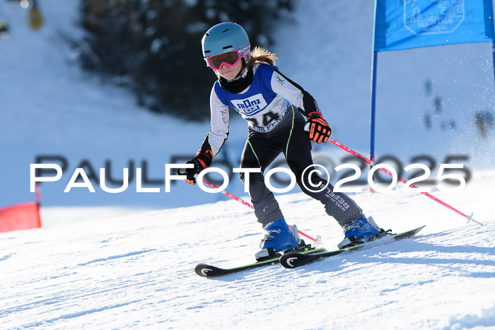  Kreiscup/Kreischülerskitag - Landkreis Weilheim/Schongau 02.02.2025